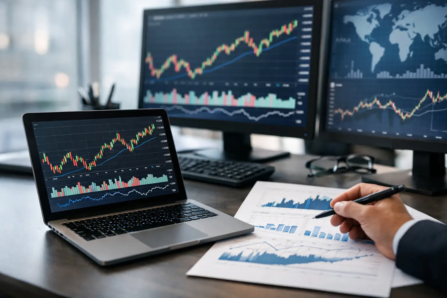 Análisis cuantitativo del Nasdaq: cómo leerlo