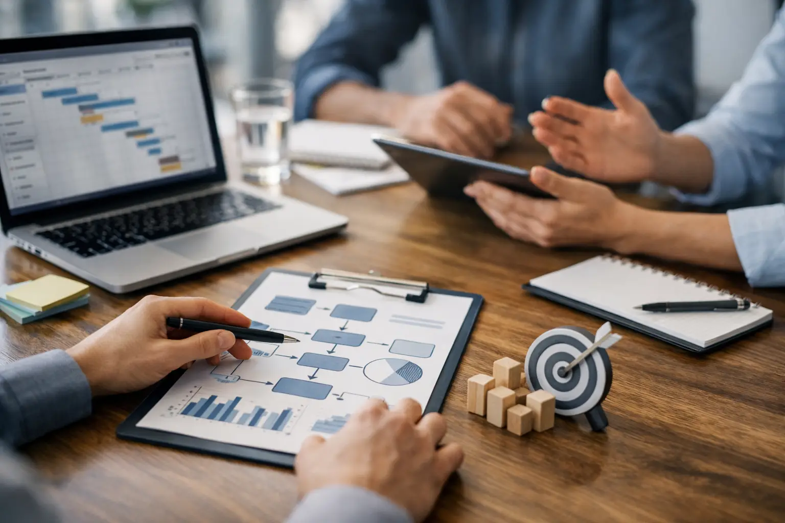 Cómo crear un plan operativo que funcione