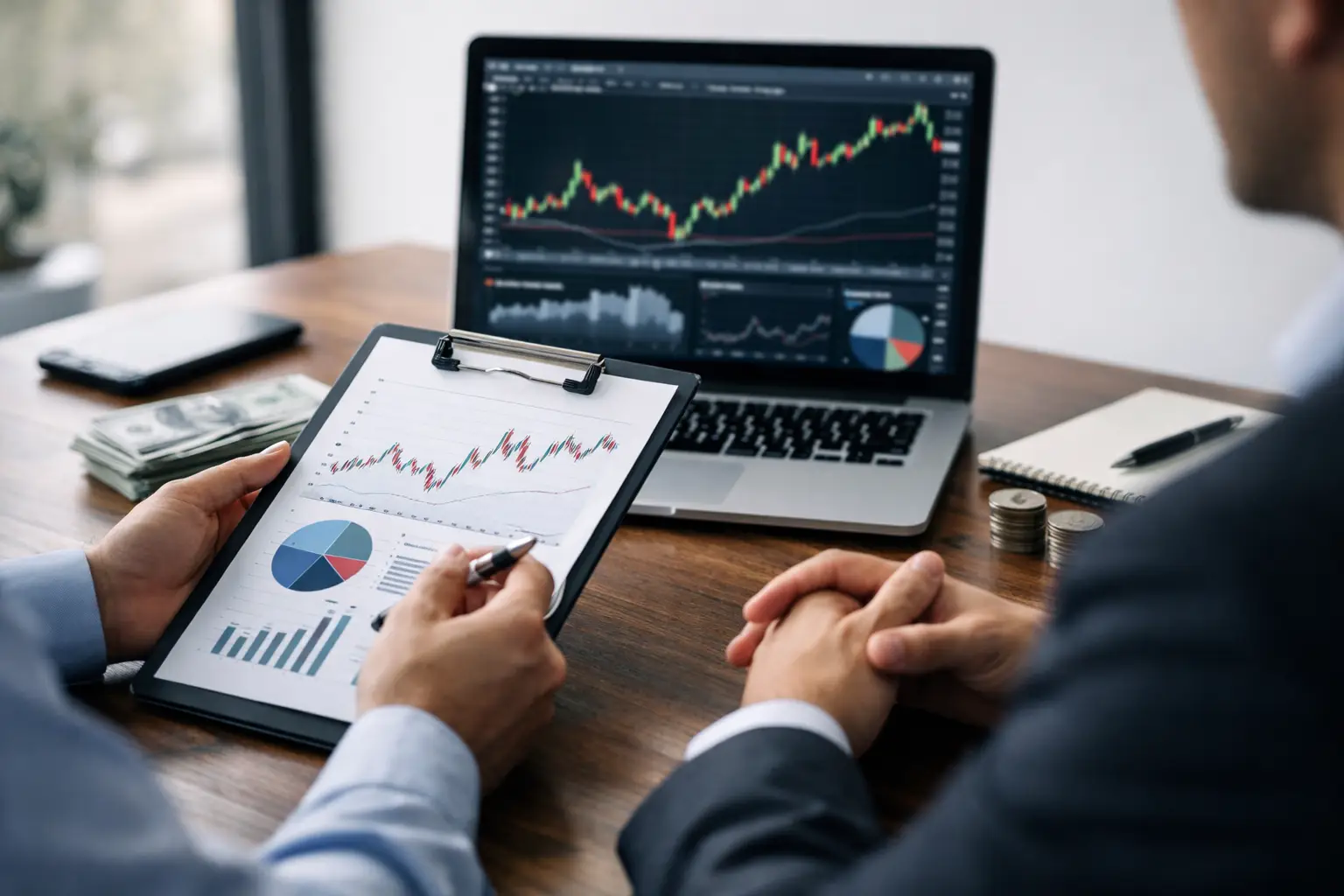 Cómo funciona una evaluación fondeada