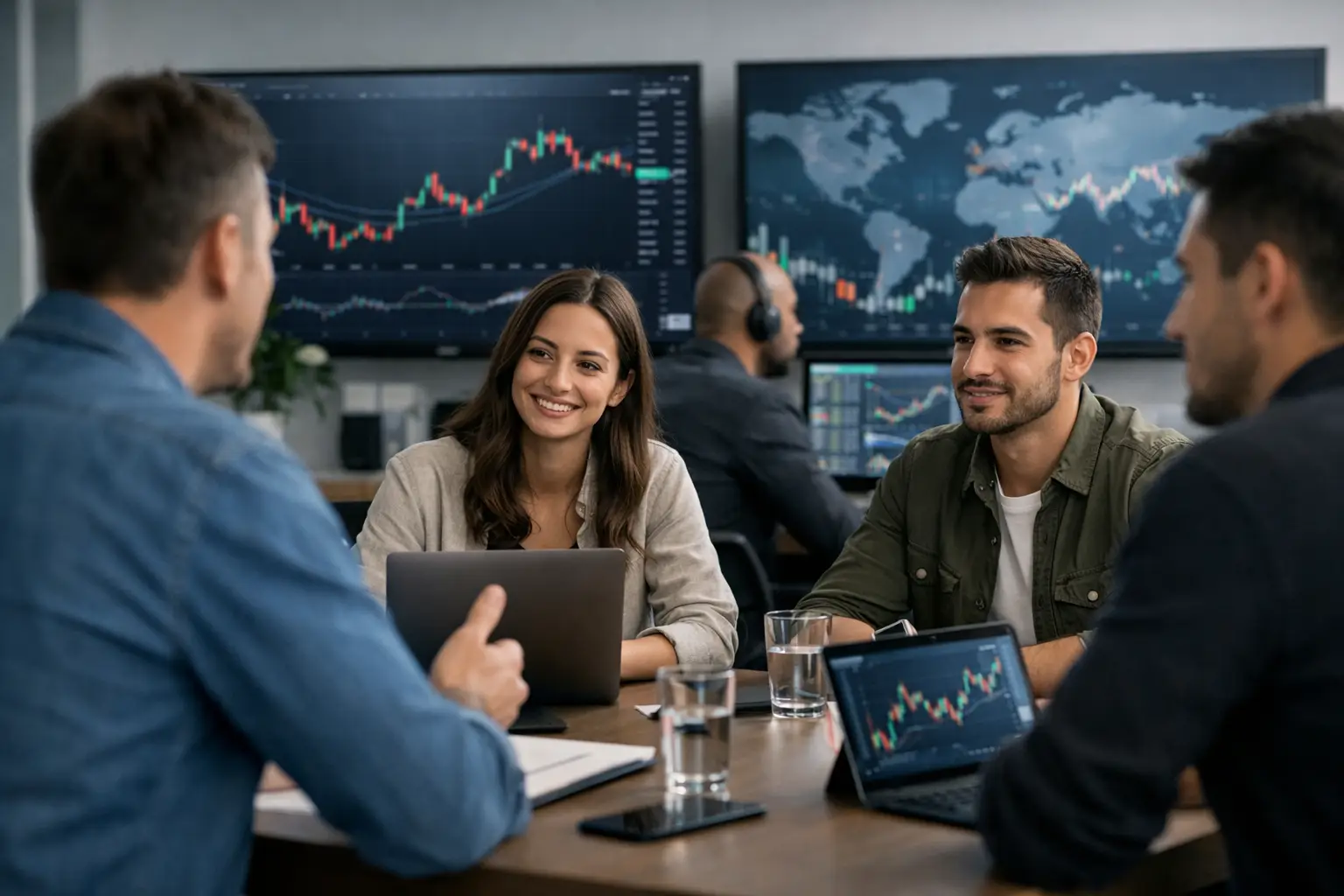 Comunidad privada de trading: qué aporta