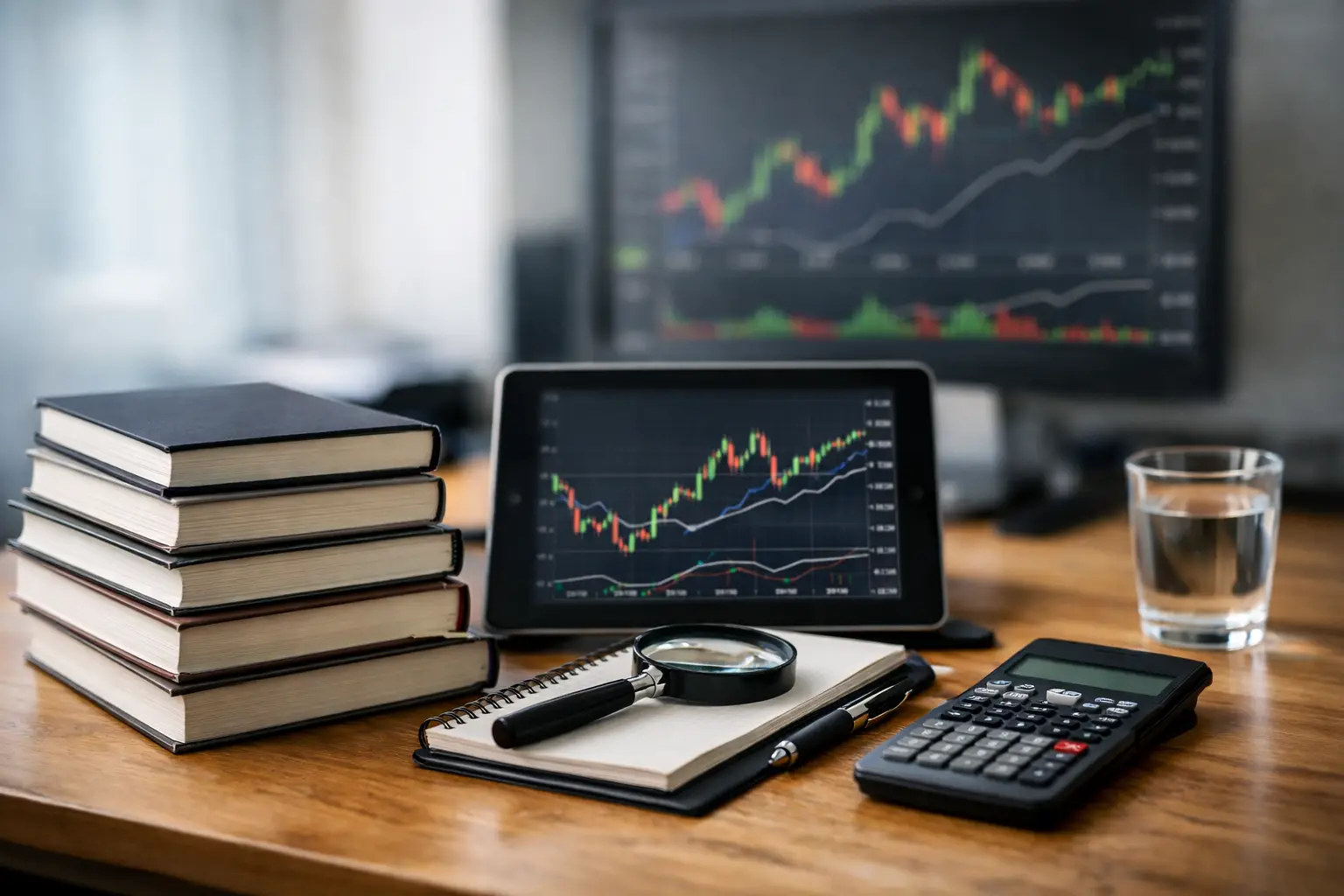 7 libros de trading cuantitativo que sí aportan