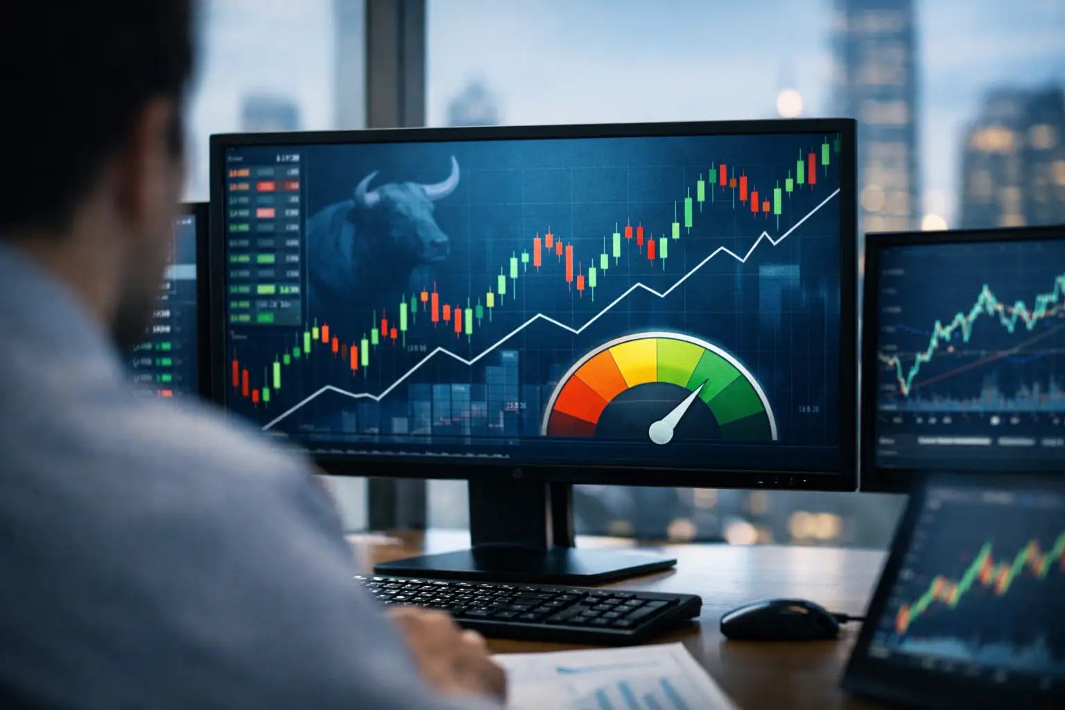 Sentimiento del mercado Nasdaq: cómo leerlo