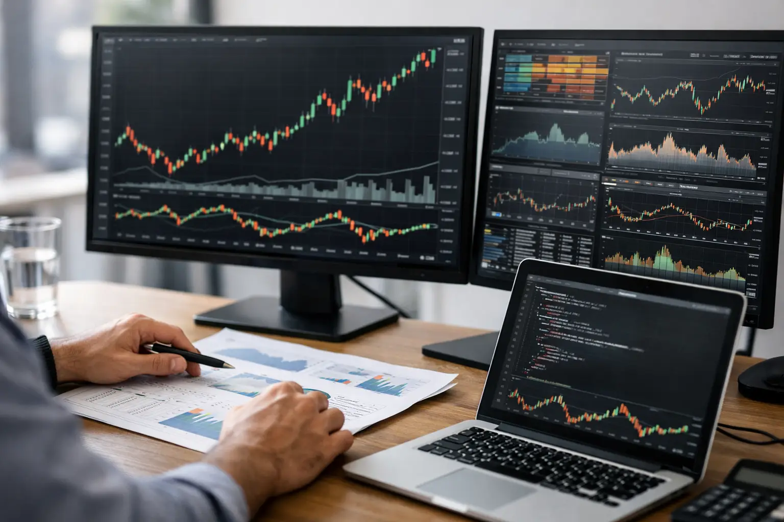 Sistema cuantitativo para traders: cómo usarlo